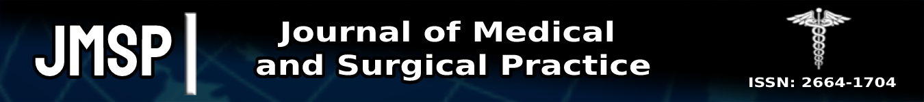 Journal of Medical and Surgical Practice